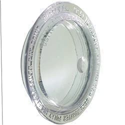 Betts - 920115 - Lens-Clear Shallow (51PSC) - (Pack of 1)
