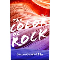 By Sandra Cavallo Miller (Author) Format: Kindle Edition The Color of Rock: A Novel (Volume 1)