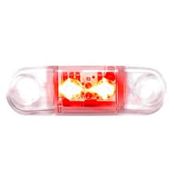 Perterson Peterson Mfg Co M168cr-Bt2 Led Clearance Light