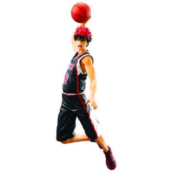 Megahouse Kuroko's Basketball: Taiga Kagami PVC Figure (Away Version)