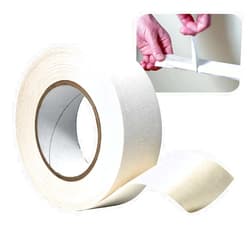 Wedge Guys Golf Grip Tape Roll | Solvent Activated Double Sided Adhesive Grip Tape Rolls for Regripping Golf Clubs | Multiple Size Rolls Available