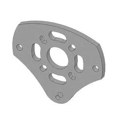 Multiplex Modelsport USA M332606 Motor Mount Screws FunJet Ultra