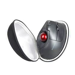 Hermitshell Hard Travel Case for Kensington Pro Fit Ergo Vertical Wireless Trackball (K75326WW)