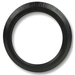 Green Goods 3'' UNISEAL Flexible Tank Adapter Made in the USA (bulkhead)