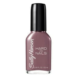 Sally Hansen Hard as Nails Color, Tough Taupe, 0.45 Fluid Ounce