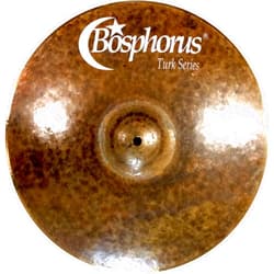 Bosphorus Cymbals K16CM 16-Inch Turk Series Crash Cymbal