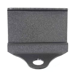 NEWSMARTS Motorcycle Water Temperature Gauge Voltmeter Thermometer Mounting Bracket Universal, Black