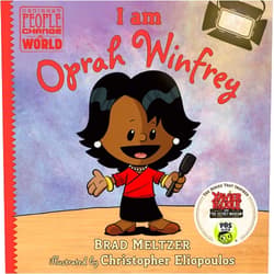 Brad Meltzer,Christopher Eliopoulos I am Oprah Winfrey (Ordinary People Change the World)
