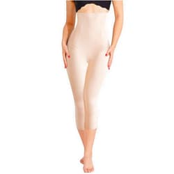 Irisnaya Women Seamless Shapewear Control Panties High Waist Trainer Tummy Butt Lifter Body Shaper Short Thighs Slimmer