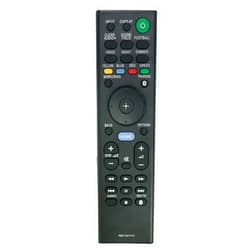 ZdalaMit RMT-AH111U Replacement Remote Control Applicable for Sony HT-RT5 HT-ST9 SA-RT5 SA-SLRT5 SA-SRRT5 SA-WRT5 SA-ST9 SA-WST9 Home Theater System