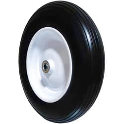 National Standard Universally Fit Flat Free Wheelbarrow Tire - Never Have a Flat Again