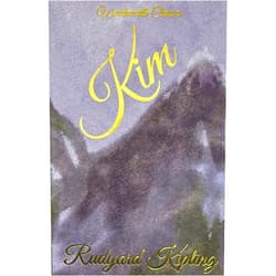 By Rudyard Kipling (Author) Kim (Wordsworth Classics)