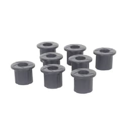Nolathane REV163.0006 Black Spring Shackle Bushing (Spring Eye Rear and Rear)