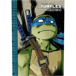 Kevin Eastman, Tom Waltz, Brian Lynch, Mateus Santolouco, Dave Wachter Teenage Mutant Ninja Turtles: The IDW Collection Volume 3 (TMNT IDW Collection)