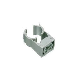 Arlington NM2070 Conduit Hanger, Nylon, 6.2 In. L, 1.4 In. H