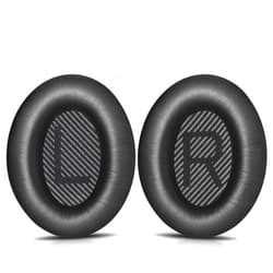 Thcbme Bose Headphones Replacement Ear Pads Bose Quietcomfort 35 Replacement Earpads Replacement Earpads for QuietComfort QC35/35ii Bose QC35 Replacement Ear Pads