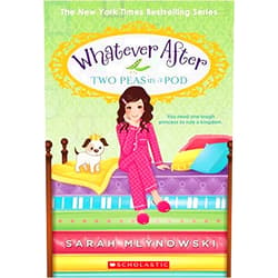 Sarah Mlynowski Two Peas in a Pod (Whatever After #11) (11)