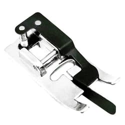 DREAMSTITCH P60494 Snap On Stitch in Ditch Presser Foot Edge Joining Foot for Janome (New Home), Kenmore, Necchi, Viking Sewing Machine