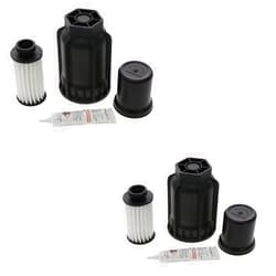 Generic TPD UF106 Kit of Diesel Exhaust Fluid DEF Urea Filter for Truck Replaces A0001421089 2265673 2655824 1421089 UF106 4388378 605196 (2 Pcs)