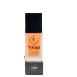T TRU BEYOUT Tru BeYouT Matte Foundation (V70 Honey Dew)
