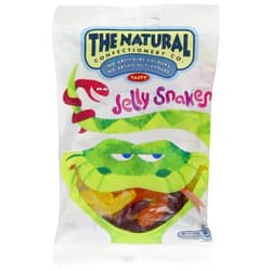 TNCC The Natural Confectionery Company Snakes Bag 200 g (Pack of 6)