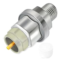 FJXBYWM F273699 Propane Fuel Filter for Buddy Heater,Big Buddy,Tough Buddy Heaters,Portable Heater.Replaces F276163, Fits F273704/F273701/F273702 Propane Hose, and Works with Grill Connector & Hose.