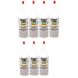 Super Lube 12004 Air Tool Lubricant, 4 oz Bottle, Translucent Clear (Sеvеn Рack)