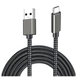 Jyterlks USB-C Charger Charging Cable Compatible for Corsair Virtuoso RGB SE,Corsair Virtuoso RGB XT, Corsair HS75 XB, Corsair HS80 RGB Wireless High-Fidelity Gaming Headset