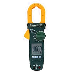 Greenlee CM-660 General Purpose Clamp Meter, AC, 600-Amp