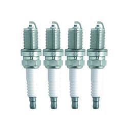 KarParts360 NGK For Polaris Sportsman 450 HO 2017-2020 Spark Plug | V-Power | Box of 4 BKR6E | 6962