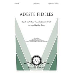 John F. Wade,Jay Rouse Adeste Fideles