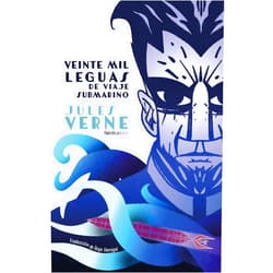Jules Verne,Íñigo Jaúregui Eguía Veinte mil leguas de viaje submarino