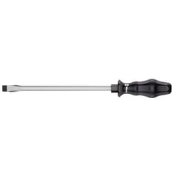 Wera 05018274001 Kraftform Plus 932 A Slotted Screwdriver, 14mm Head, 10