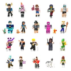 Roblox Celebrity Collection - from The Vault 20 Figure Pack [Includes 20 Exclusive Virtual Items]