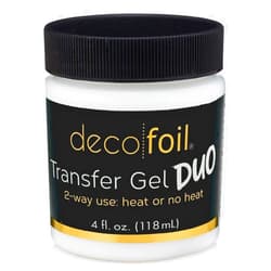 iCraft Deco Foil Transfer Gel DUO
