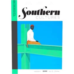 Marcie Cohen Ferris,Teka Selman Southern Cultures: Art and Vision: Volume 26, Number 2 – Summer 2020 Issue