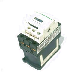 Telemecanique Schneider Electric, Telemecanique LC1D18 Motor Starter 600 V Max 5 HP-15 HP T82741