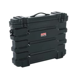 Gator Cases Molded LCD/LED TV and Monitor Transport Case; Fits 27