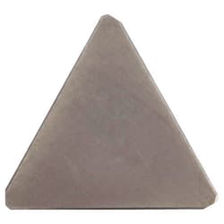 Sandvik Coromant T-MAX MILLING Carbide Milling Insert, TPK Style, Triangle, SMA Grade, Uncoated, TPK43P2R,0.187