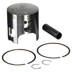 Wiseco 573M06800 68.00 mm 2-Stroke ATV Piston, Silver