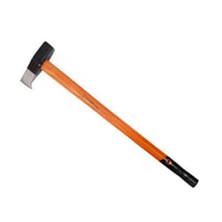 1844 Helko Werk Germany - Förster Professional Splitting Maul for Splitting Wood Firewood Splitter - Head 6.5 lb, Handle 36 in (Forster Maul) #13534