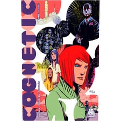 By James Tynion IV (Author), Eryk Donovan (Illustrator) Format: Kindle Edition Cognetic #3