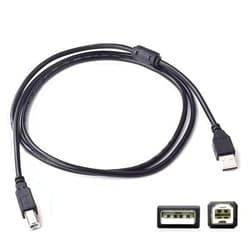 Silverline Audio Silverline 6FT USB 2.0 Cable for Behringer Controller/Mixers: X-Touch, X-Touch Compact, X-Touch One, X-Touch Extender