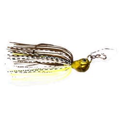 Z-MAN Z Man Cbsb 38 Chatterbait Jackhammer Stealthblade 3 8 Oz