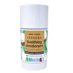SEPHORA COLLECTION Solid Deodorant in Coconut + Aloe 1.76 oz / 50g