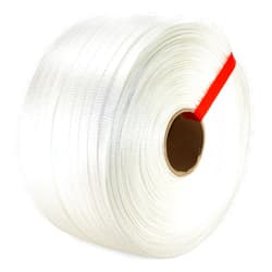 IDL Packaging Woven Cord Strapping Roll 3/4