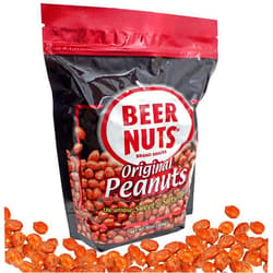 The Hampton Candy Company Beer Nuts Original Peanuts 30oz Bag
