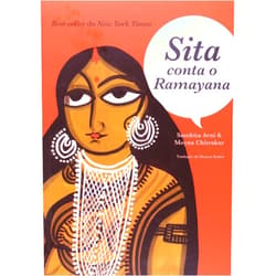 Portuguese Brazilian Edition by Samhita Arni (Author) Sita Conta o Ramayana