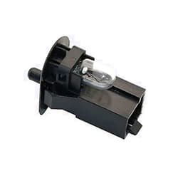 HuiGood 4565022 04565022 53108410 Glove Box Lamp Light Bulb and Switch Compatibile with Chrysle-r Dodg-e 1993-2018