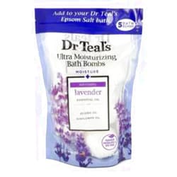 Dr Teal's Dr Teals Ultra Moisturizing Bath Bomb Lavender